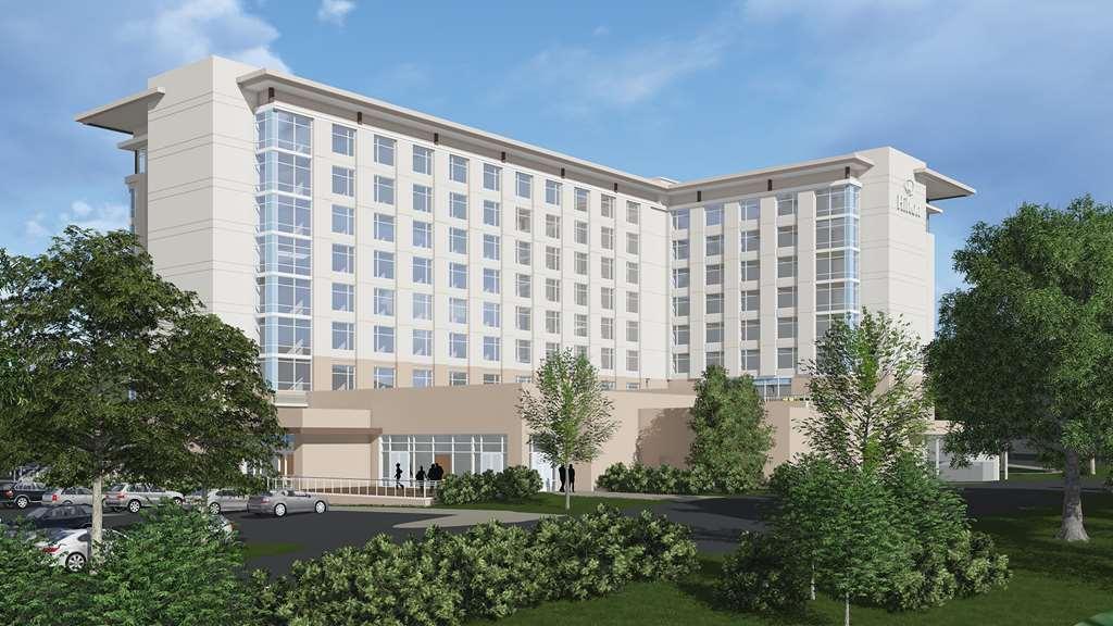 Hilton Alpharetta Atlanta Hotel Екстериор снимка