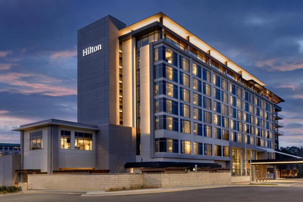 Hilton Alpharetta Atlanta Hotel Екстериор снимка